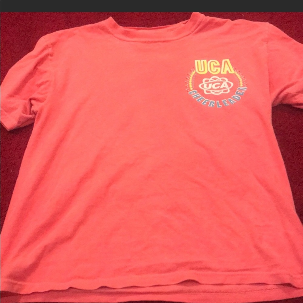 Cheer shirt